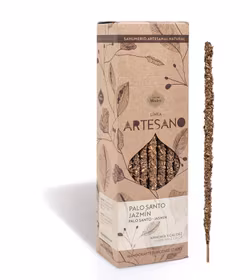 Sagrada Madre Artesano x 1 line - Palo Santo med Jasmin, rökelsepinne styckvis