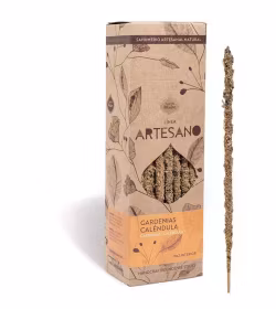 Sagrada Madre Artesano x 1 line - Gardenia & ringblomma, rökelsepinne styckvis