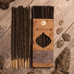 Sagrada Madre Artesano x 1 line - Copal, rökelsepinne styckvis