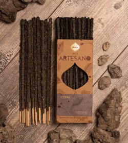 Sagrada Madre Artesano x 1 line - Copal, rökelsepinne styckvis