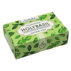 Goloka - Holy Basil, handtvål