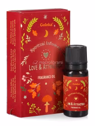 Goloka - Love & attraction, Aromaolja Aromaterapi