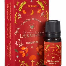 Goloka - Love & attraction, Aromaolja Aromaterapi