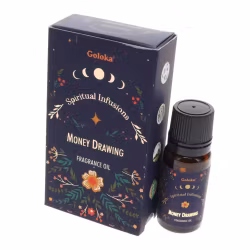 Goloka - Money Drawing, Aromaolja Aromaterapi