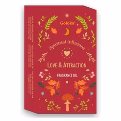 Goloka - Love & attraction, Aromaolja Aromaterapi