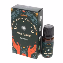 Goloka - House Cleaning, Aromaolja Aromaterapi