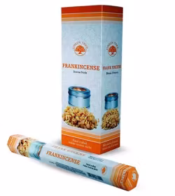 Green Tree - Frankincense, hexa rökelsepinnar