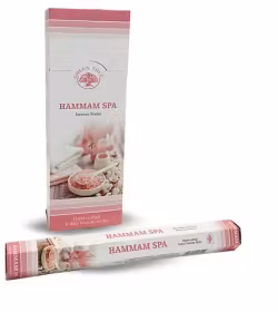 Green Tree - Hammam Spa, hexa rökelsepinnar