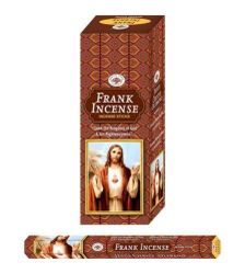 Green Tree - Frank Incense (Olibano), hexa rökelsepinnar