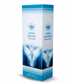 Green Tree - Angel Breath hexa rökelsepinnar