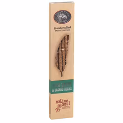 Green Tree Native Soul - Palo Santo & Sacred Herbs, rökelsepinnar
