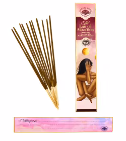 Green Tree - The Law of Attraction, rökelsepinnar