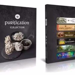 Green Tree - Purification Collection, presentförpackning rökelsepinnar
