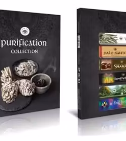 Green Tree - Purification Collection, presentförpackning rökelsepinnar