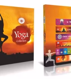 Green Tree - Yoga Collection, presentförpackning rökelsepinnar