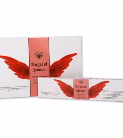 Green Tree - Angel of Power, rökelsepinnar