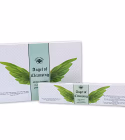 Green Tree - Angel of Cleansing, rökelsepinnar