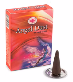 Green Tree - Angel Dust, rökelsekoner