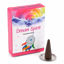 Green Tree - Dream Spirit, rökelsekoner