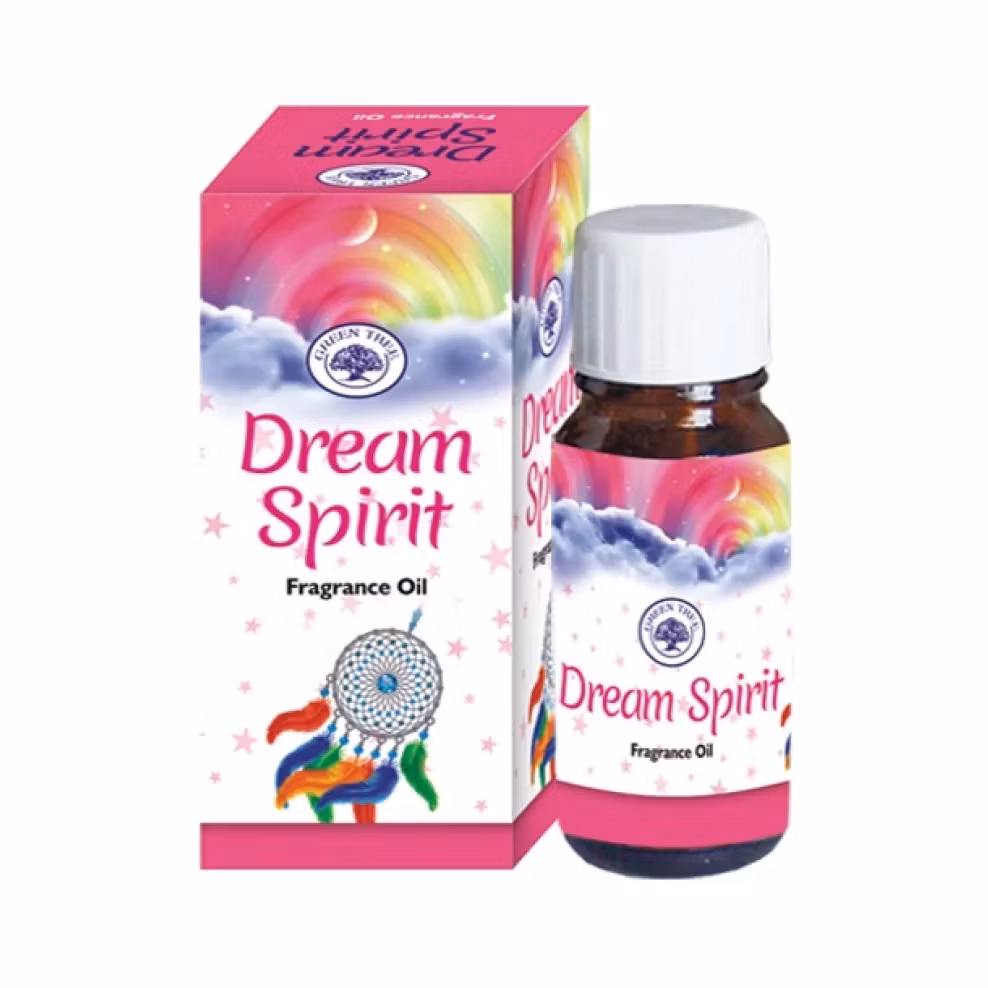 Green Tree - Dream Spirit, Aromaolja Aromaterapi
