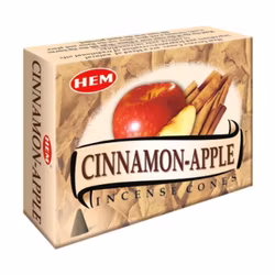 HEM - Cinnamon Apple, rökelsekoner