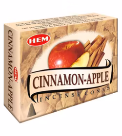 HEM - Cinnamon Apple, rökelsekoner