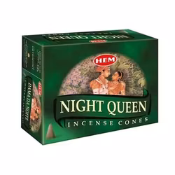 HEM - Night Queen, rökelsekoner