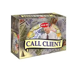HEM - Call Client, rökelsekoner