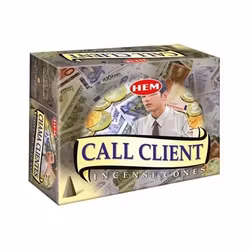 HEM - Call Client, rökelsekoner