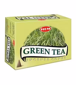 HEM - Green Tea, rökelsekoner