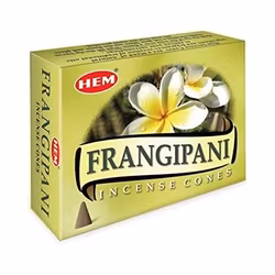 HEM - Frangipani, rökelsekoner