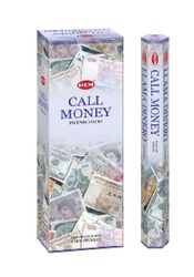 HEM - Call Money, rökelsepinnar