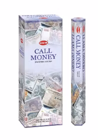 HEM - Call Money, rökelsepinnar