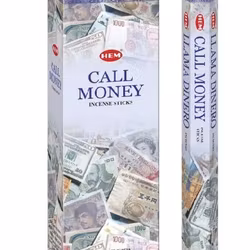 HEM - Call Money, rökelsepinnar
