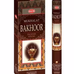 HEM - Mukhalat Bakhoor, rökelsepinnar
