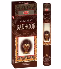 HEM - Mukhalat Bakhoor, rökelsepinnar