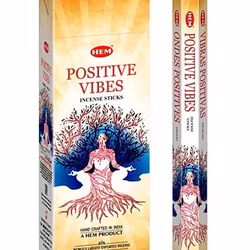 HEM - Positive Vibes, rökelsepinnar