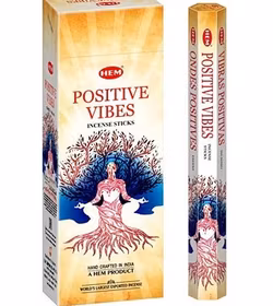 HEM - Positive Vibes, rökelsepinnar