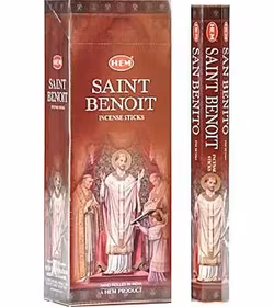 HEM - Saint Benoit, rökelsepinnar