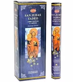 HEM - San Judas Tadeo, rökelsepinnar