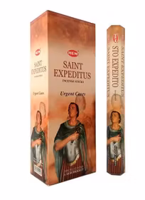 HEM - Saint Expeditius, rökelsepinnar