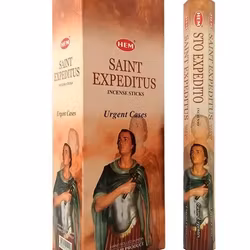 HEM - Saint Expeditius, rökelsepinnar