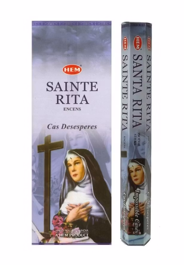 HEM - Santa Rita, rökelsepinnar