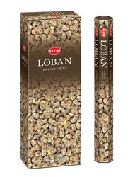 HEM - Loban, rökelsepinnar