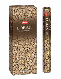 HEM - Loban, rökelsepinnar