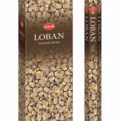 HEM - Loban, rökelsepinnar