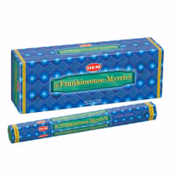 HEM - Frankincense Myrrh, rökelsepinnar