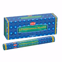 HEM - Frankincense Myrrh, rökelsepinnar