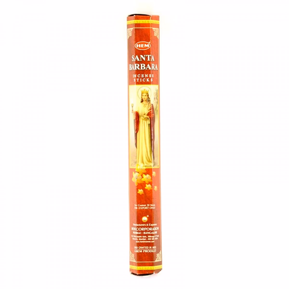 HEM - Santa Barbara, rökelsepinnar