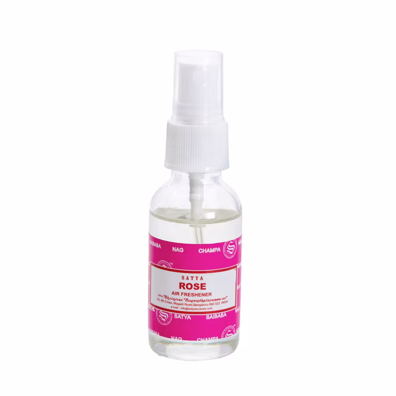Satya - Rose, air freshner spray